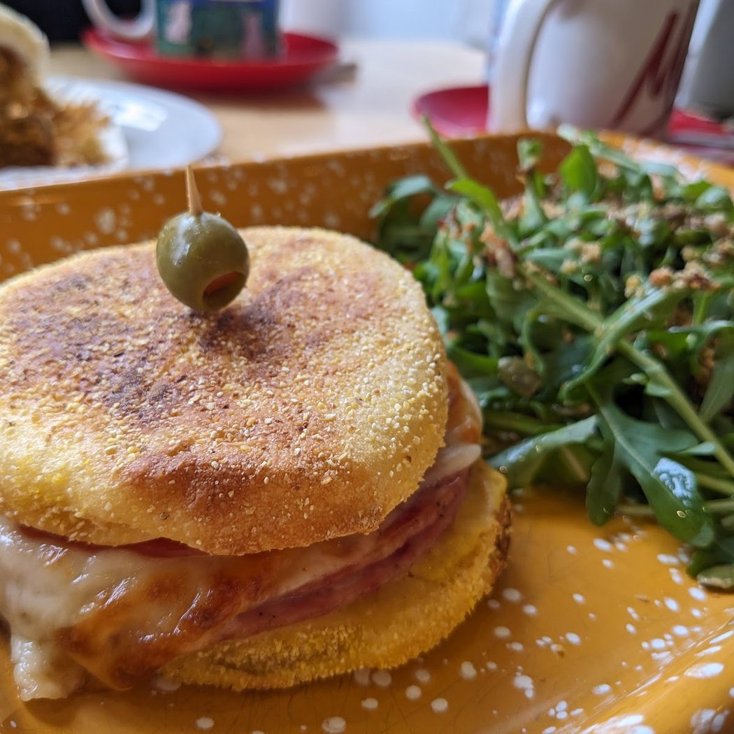 Edmond Café Cantine 1